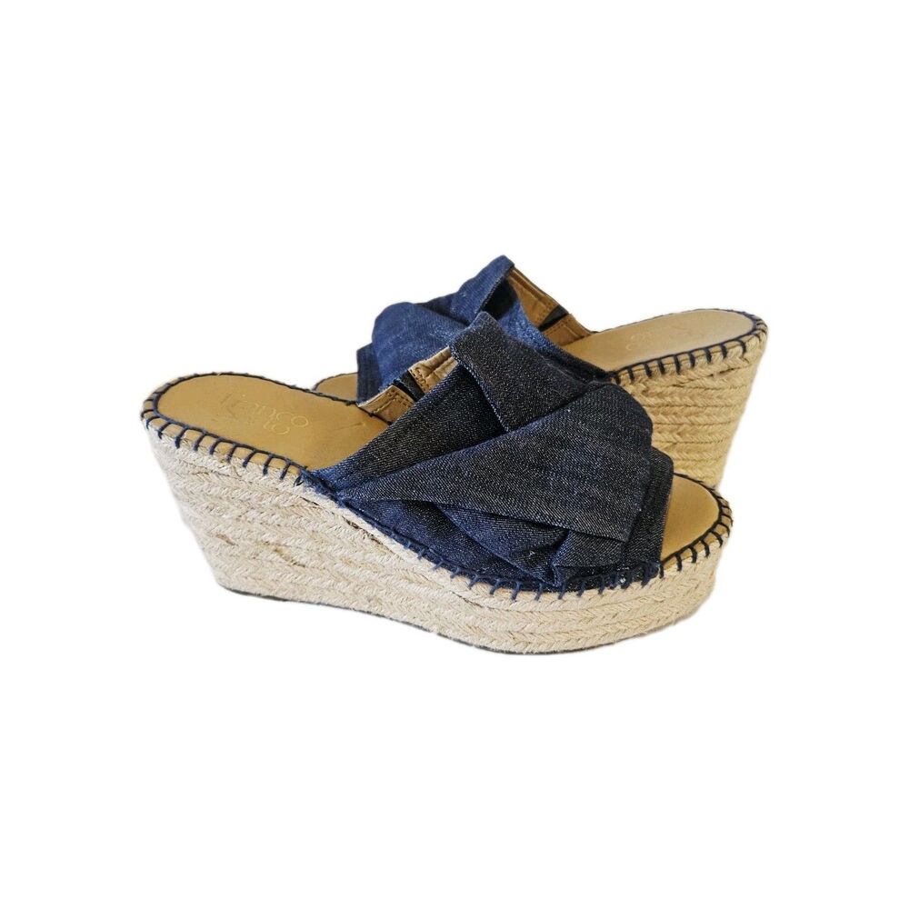 Franco Sarto Women's Platform Size 8.5 - Picture 5 of 9